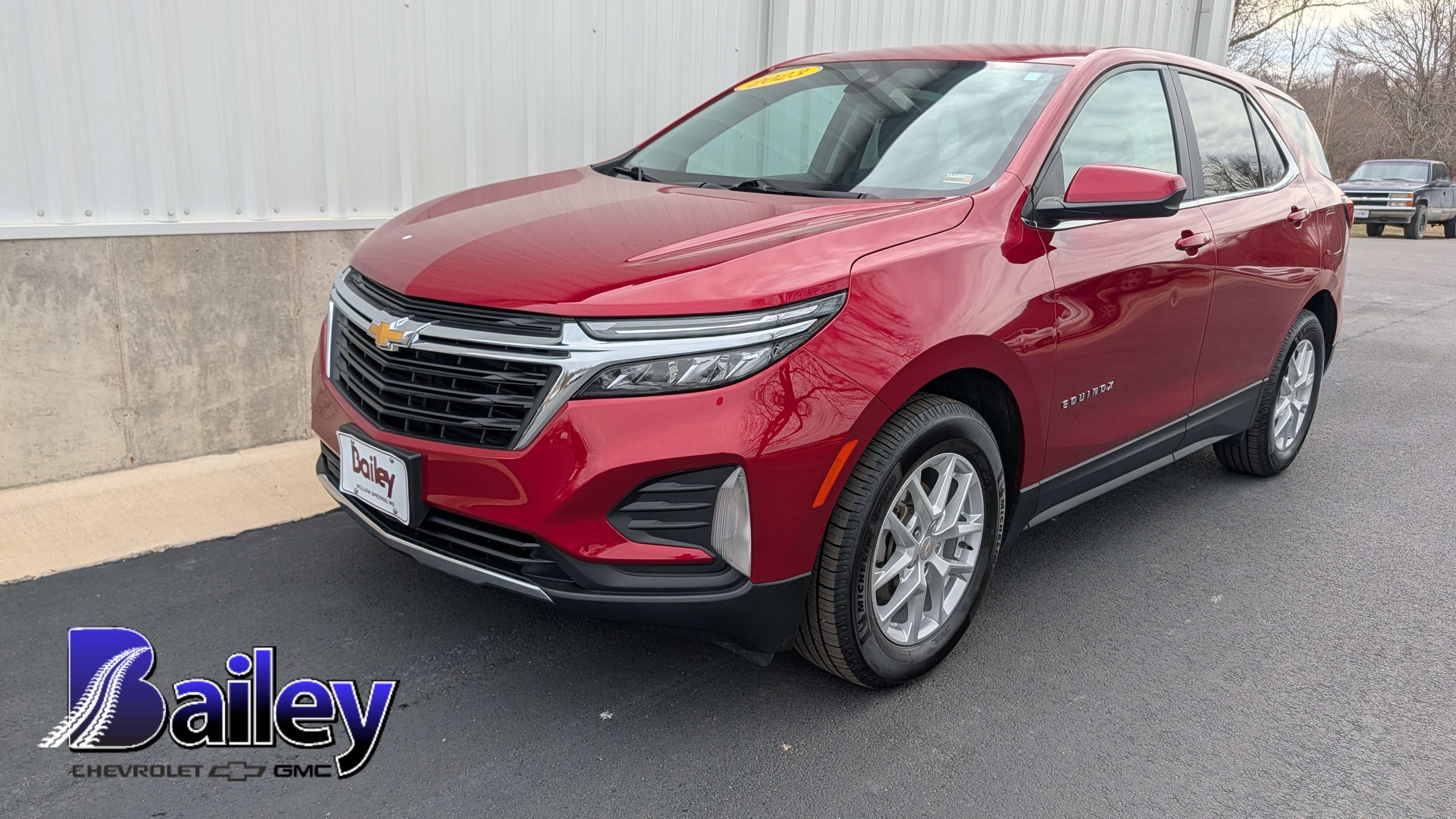 2023 Chevrolet Equinox LT