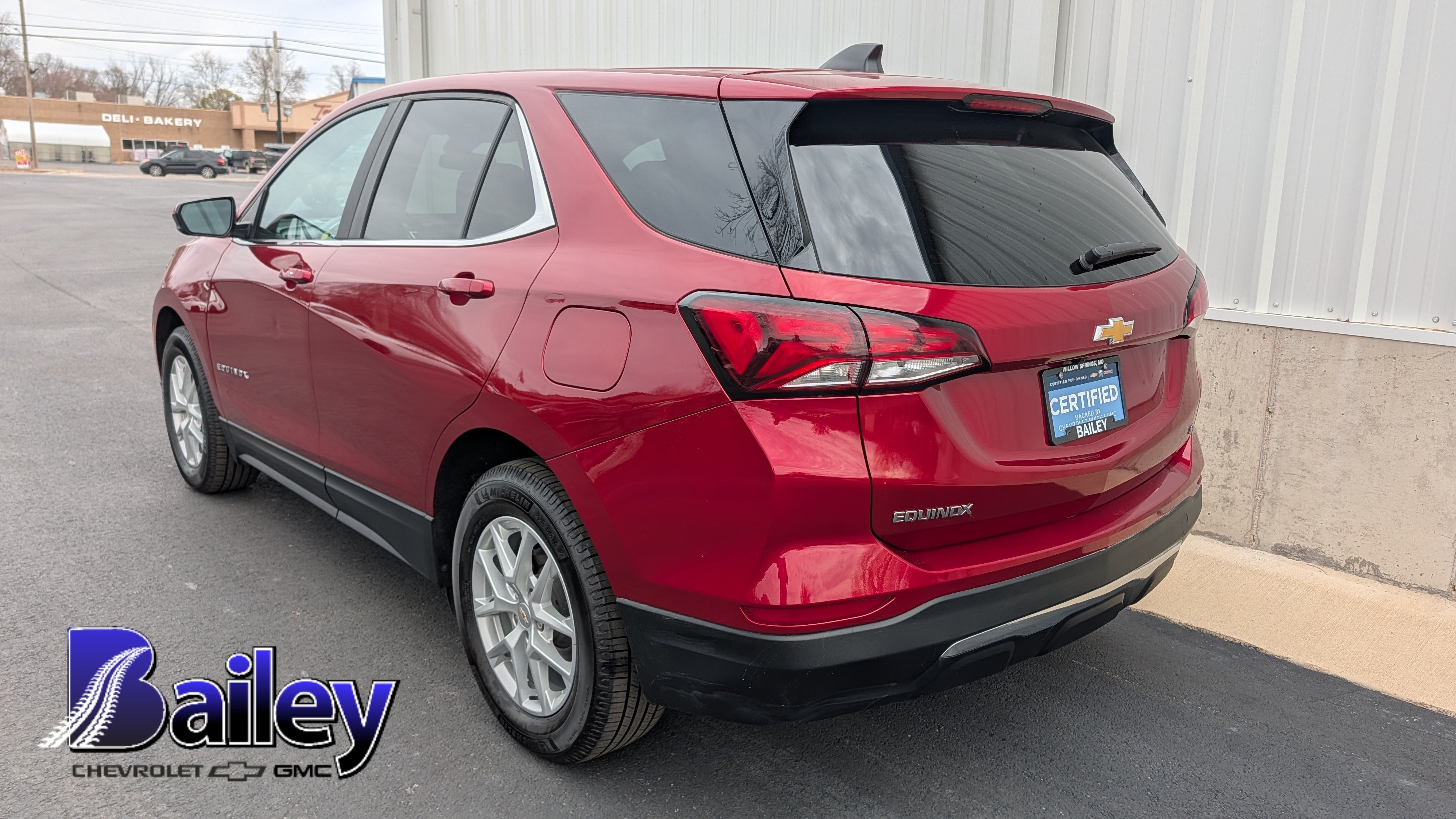 2023 Chevrolet Equinox LT
