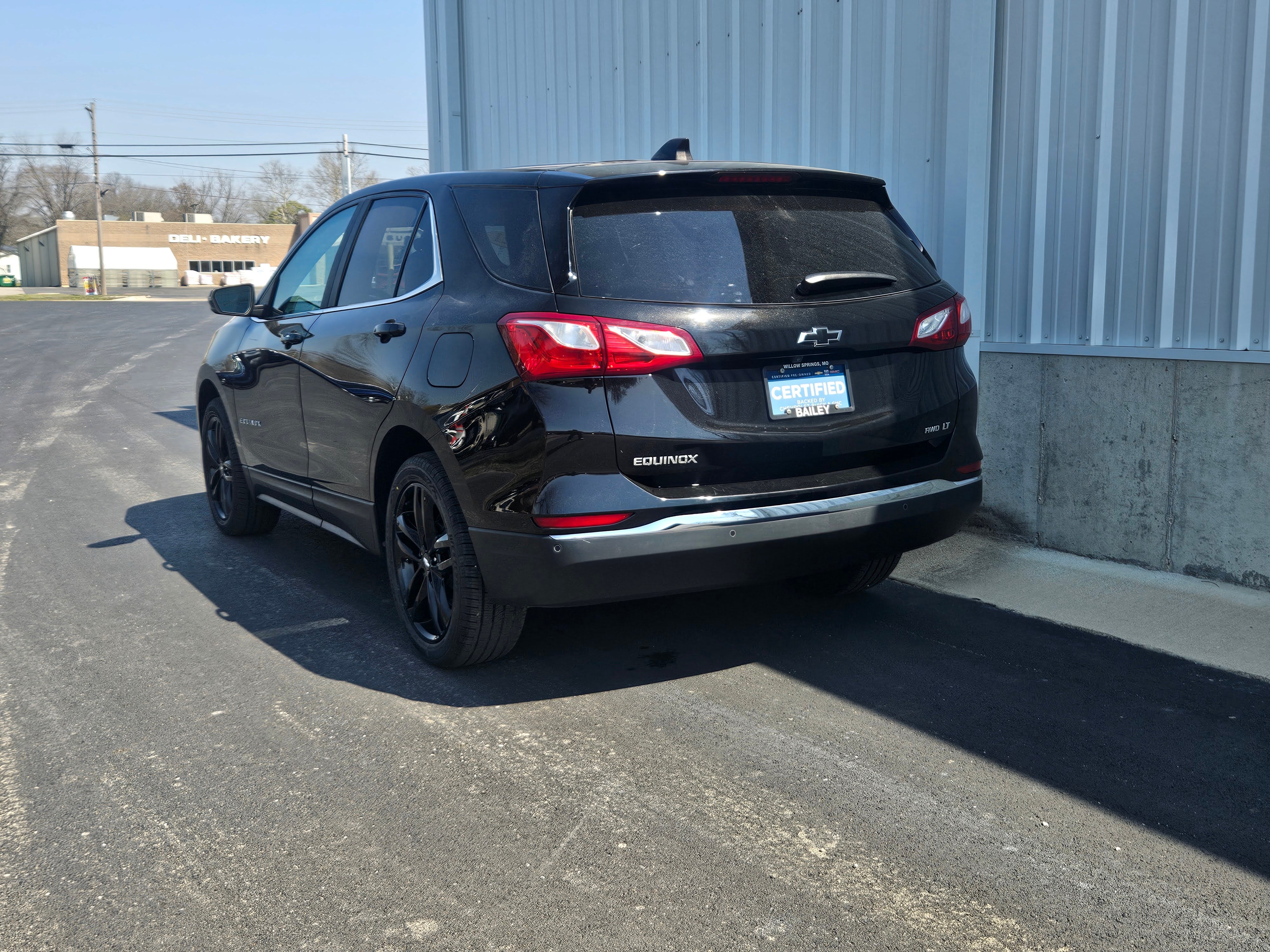2021 Chevrolet Equinox LT