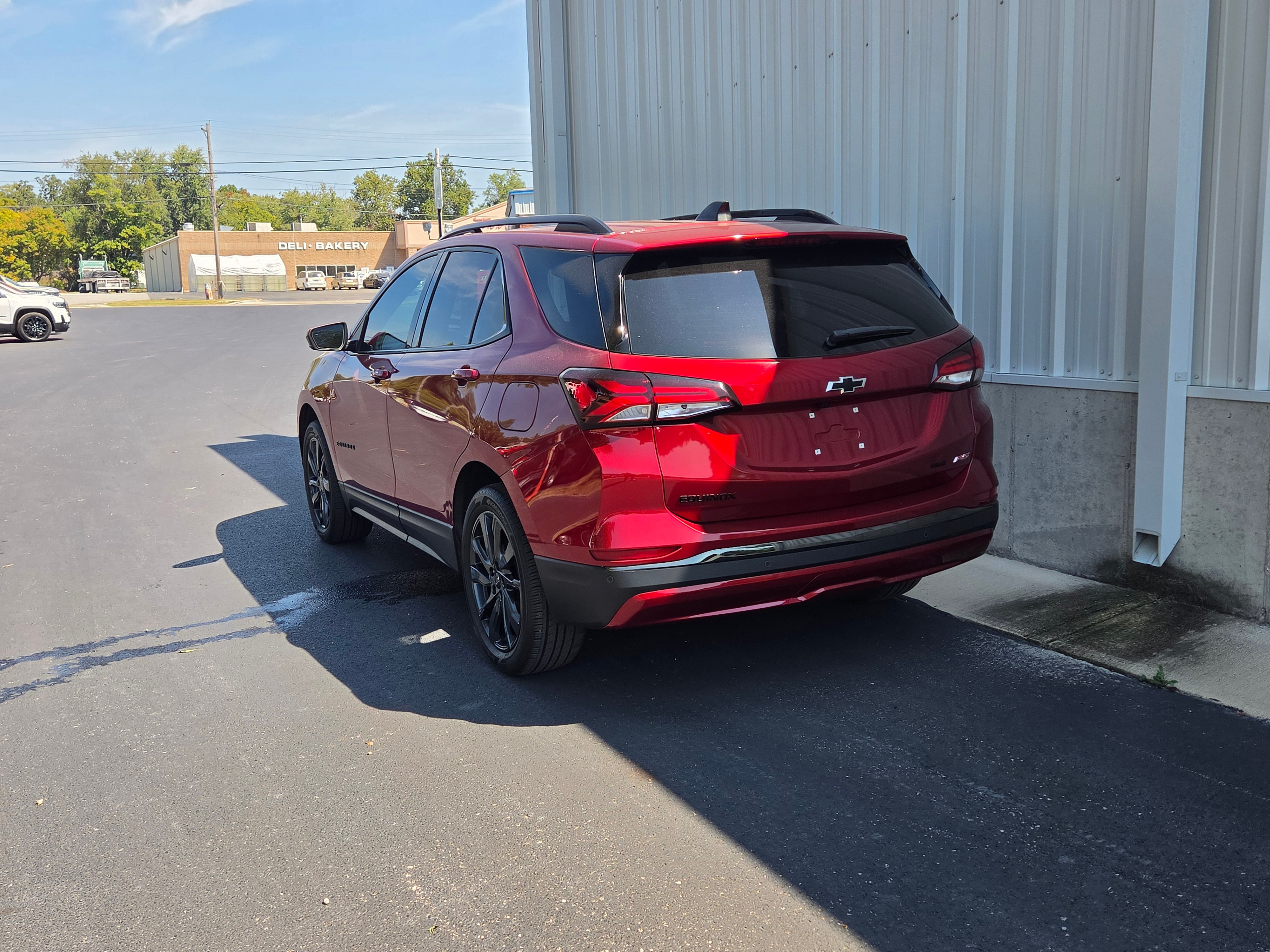 2023 Chevrolet Equinox RS