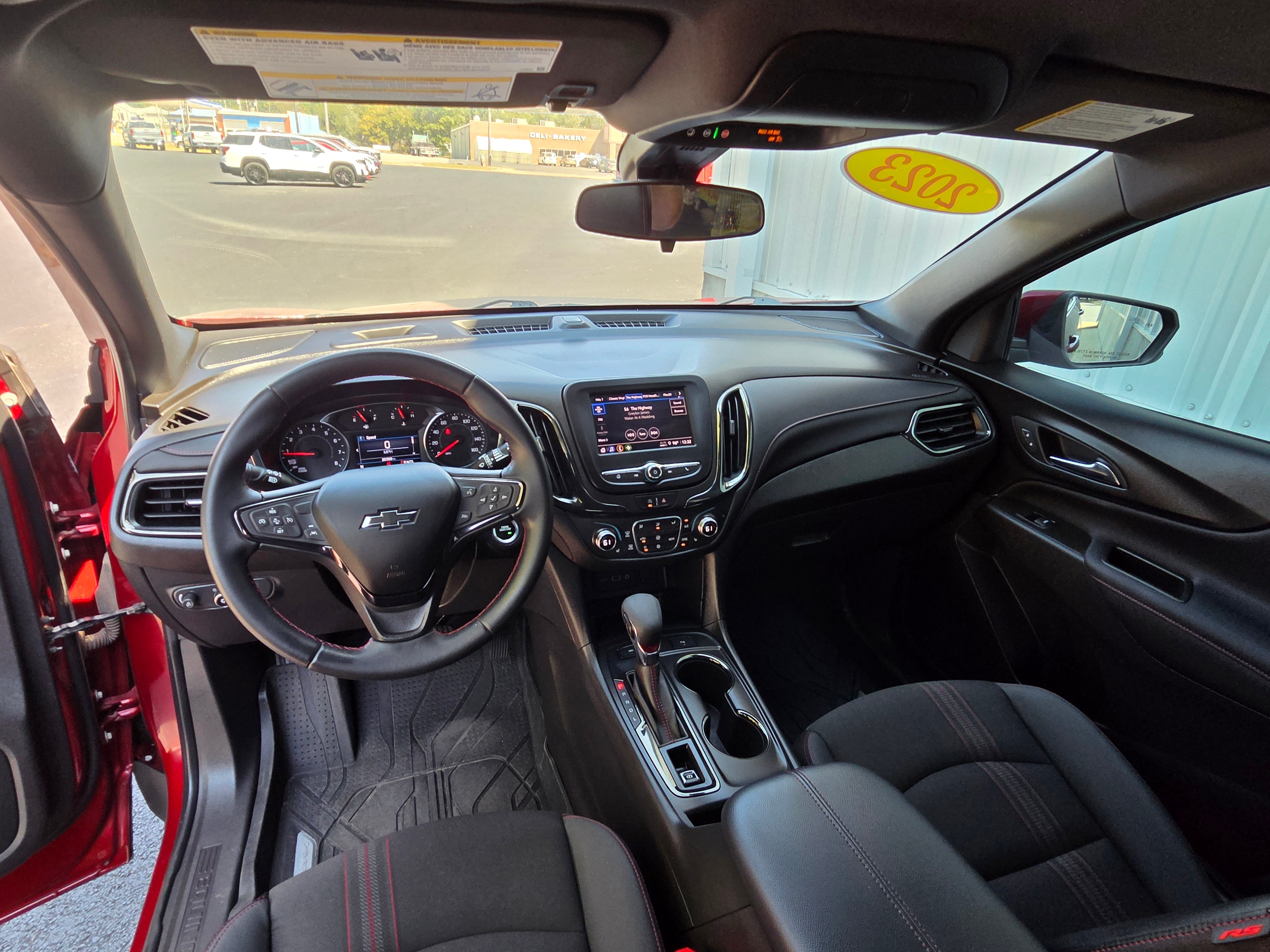 2023 Chevrolet Equinox RS