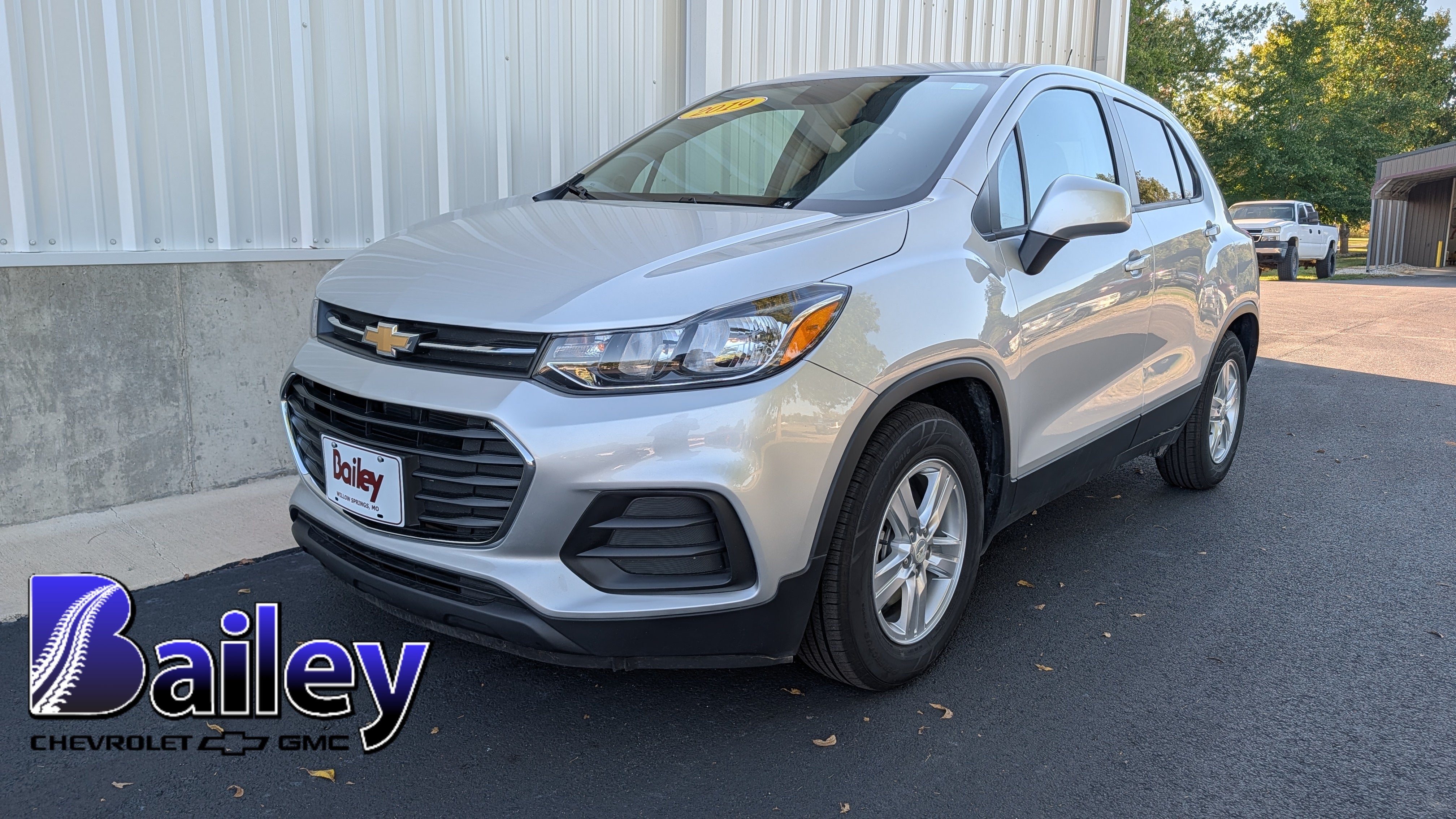 2019 Chevrolet Trax LS