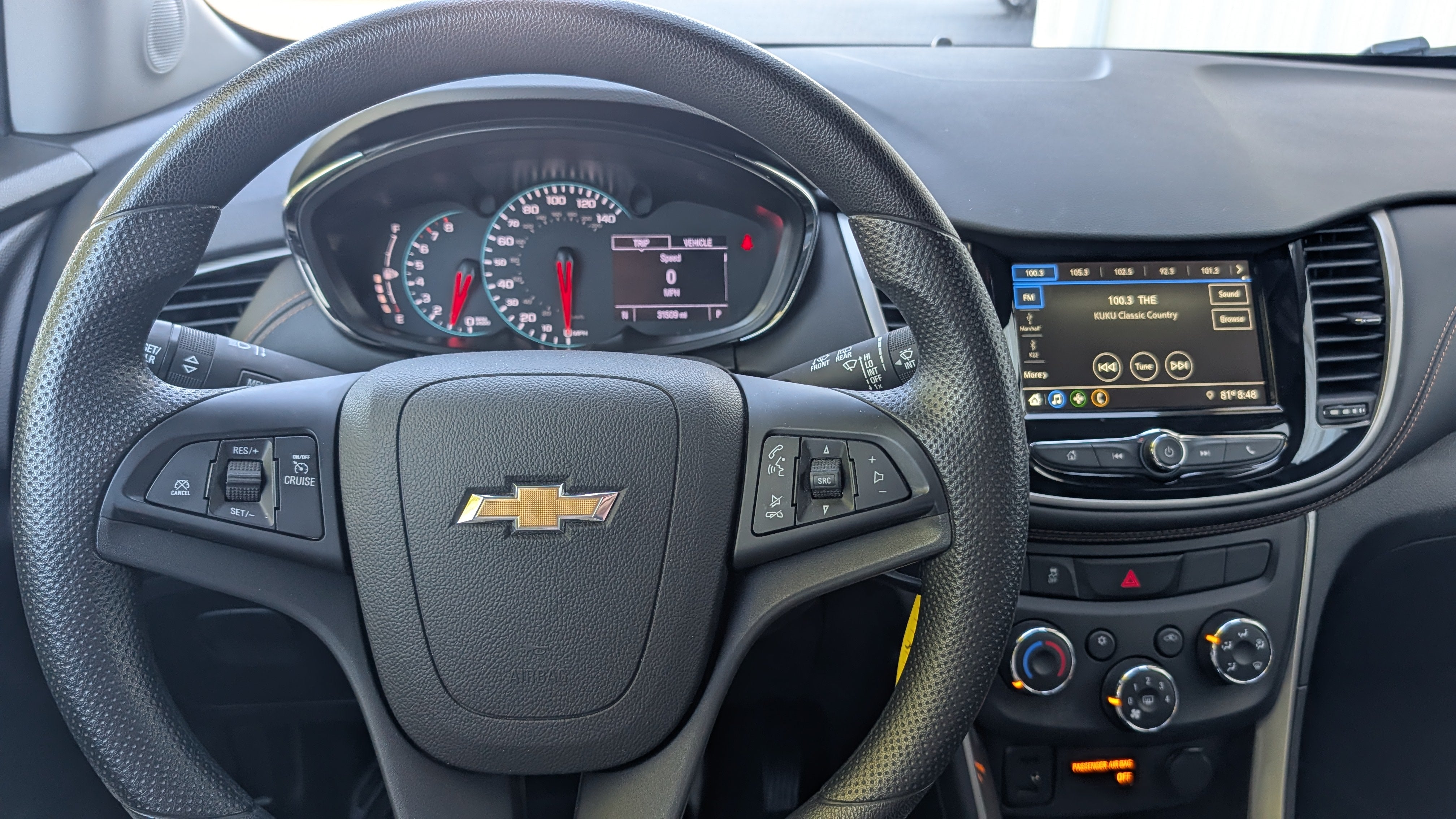 2019 Chevrolet Trax LS