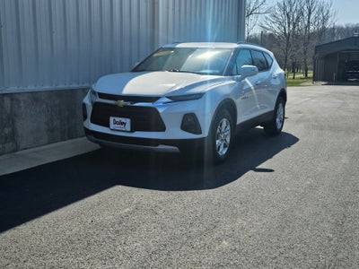 2019 Chevrolet Blazer Base