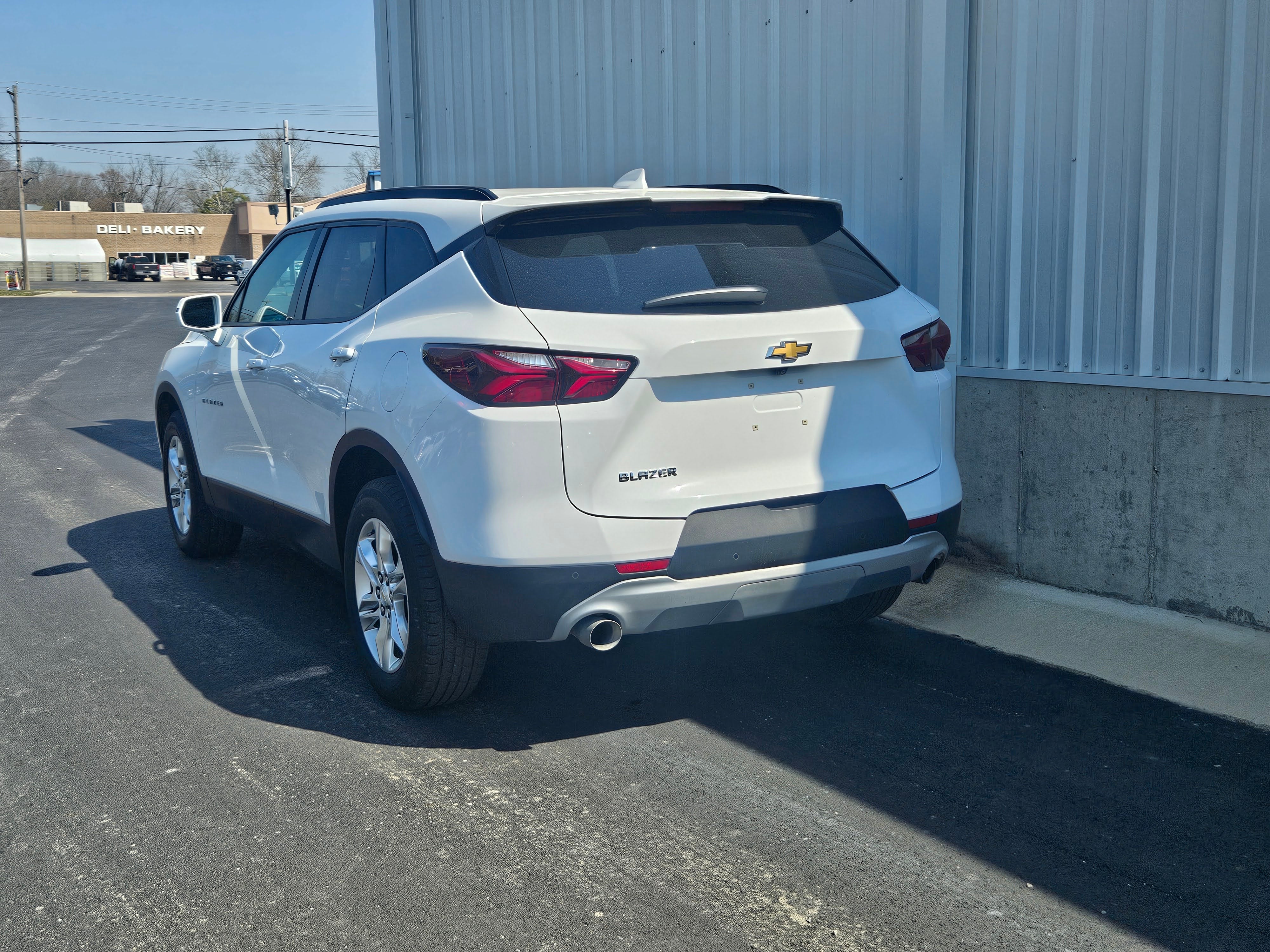 2019 Chevrolet Blazer Base