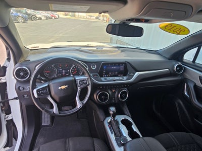 2019 Chevrolet Blazer Base