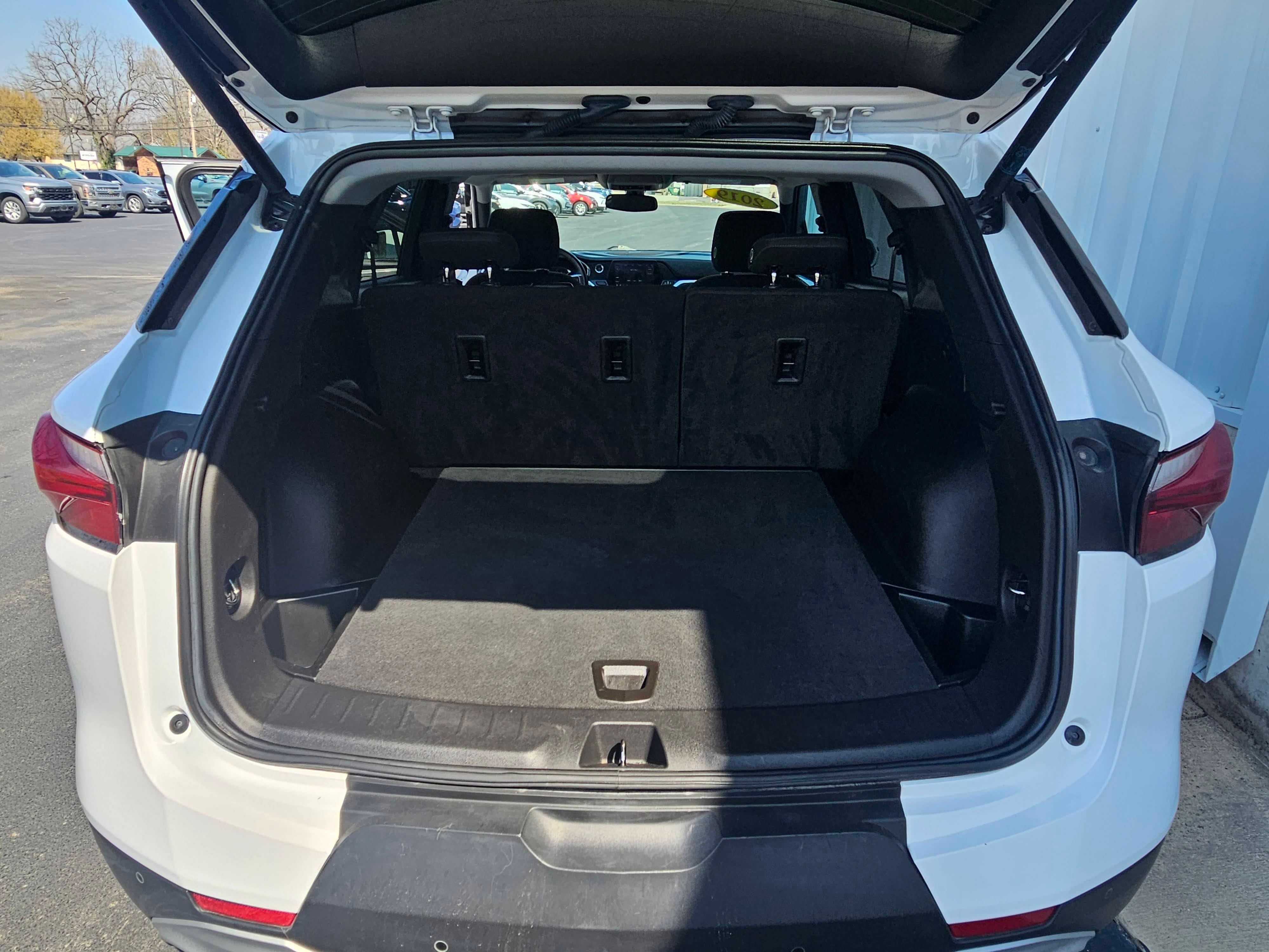 2019 Chevrolet Blazer Base