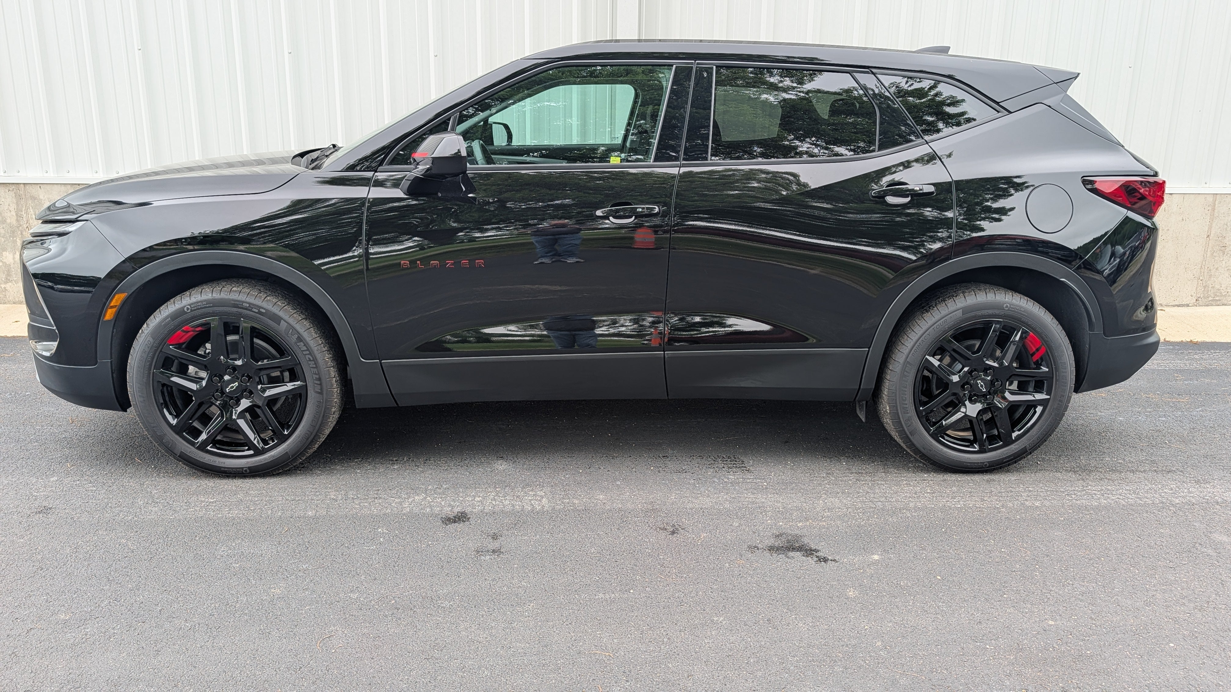 2025 Chevrolet Blazer 2LT
