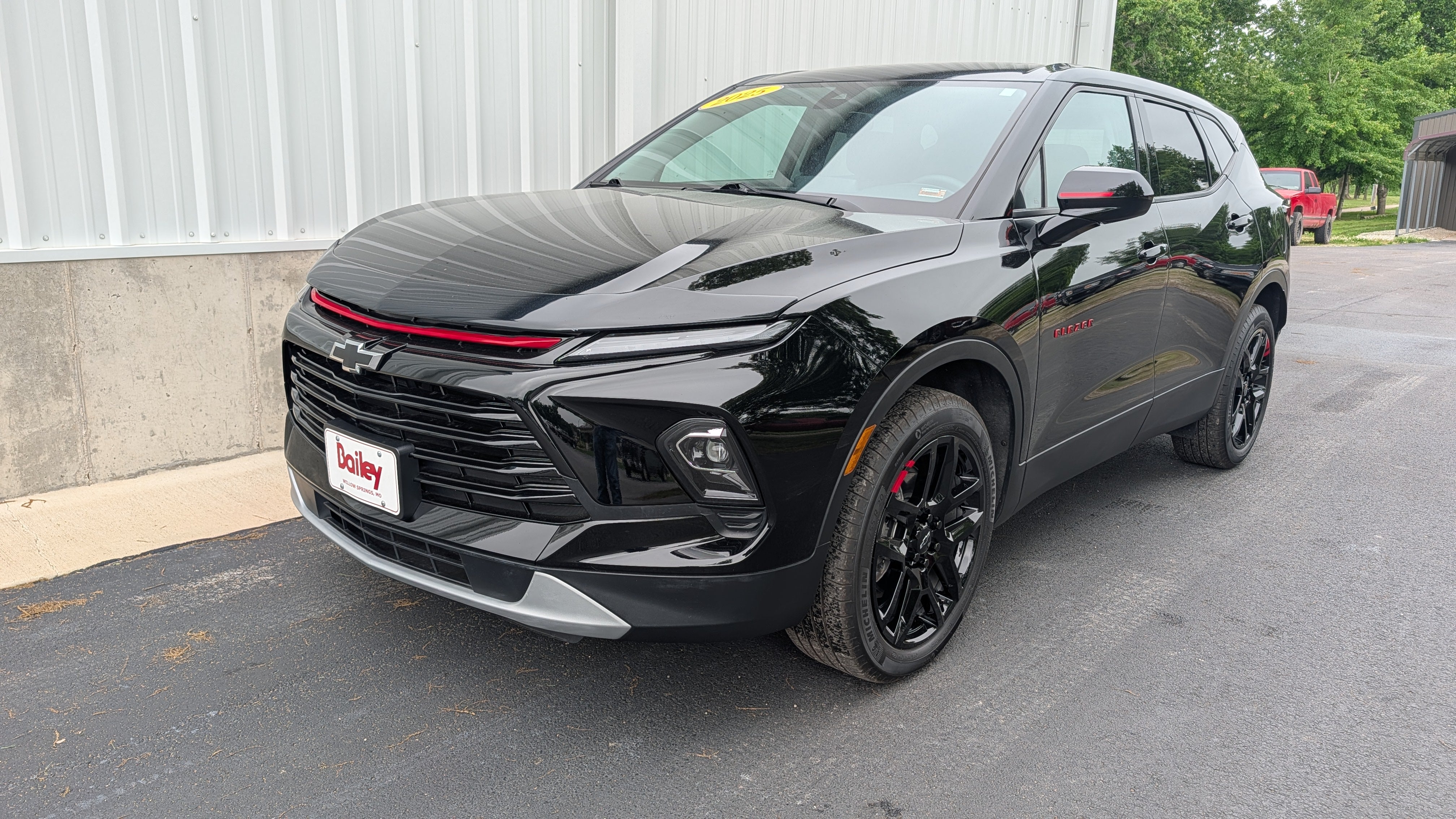 2025 Chevrolet Blazer 2LT