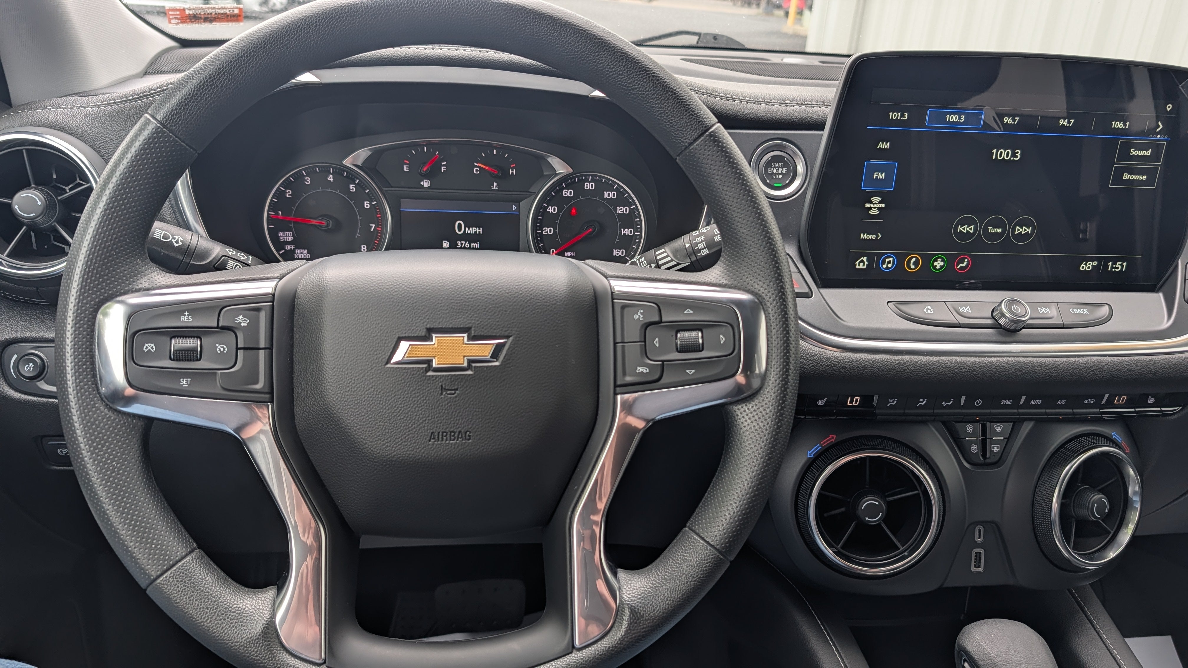 2025 Chevrolet Blazer 2LT