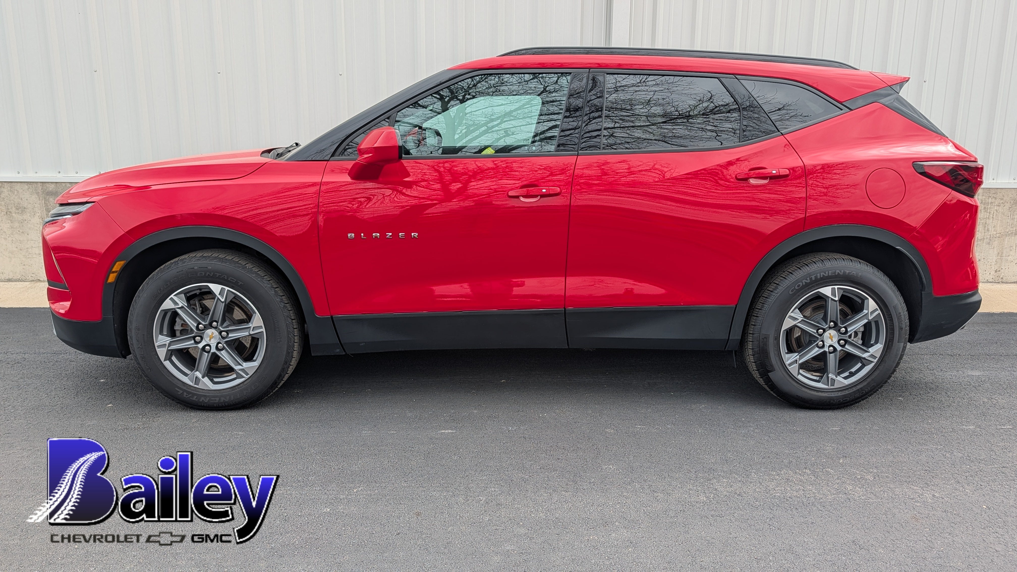 2024 Chevrolet Blazer 2LT