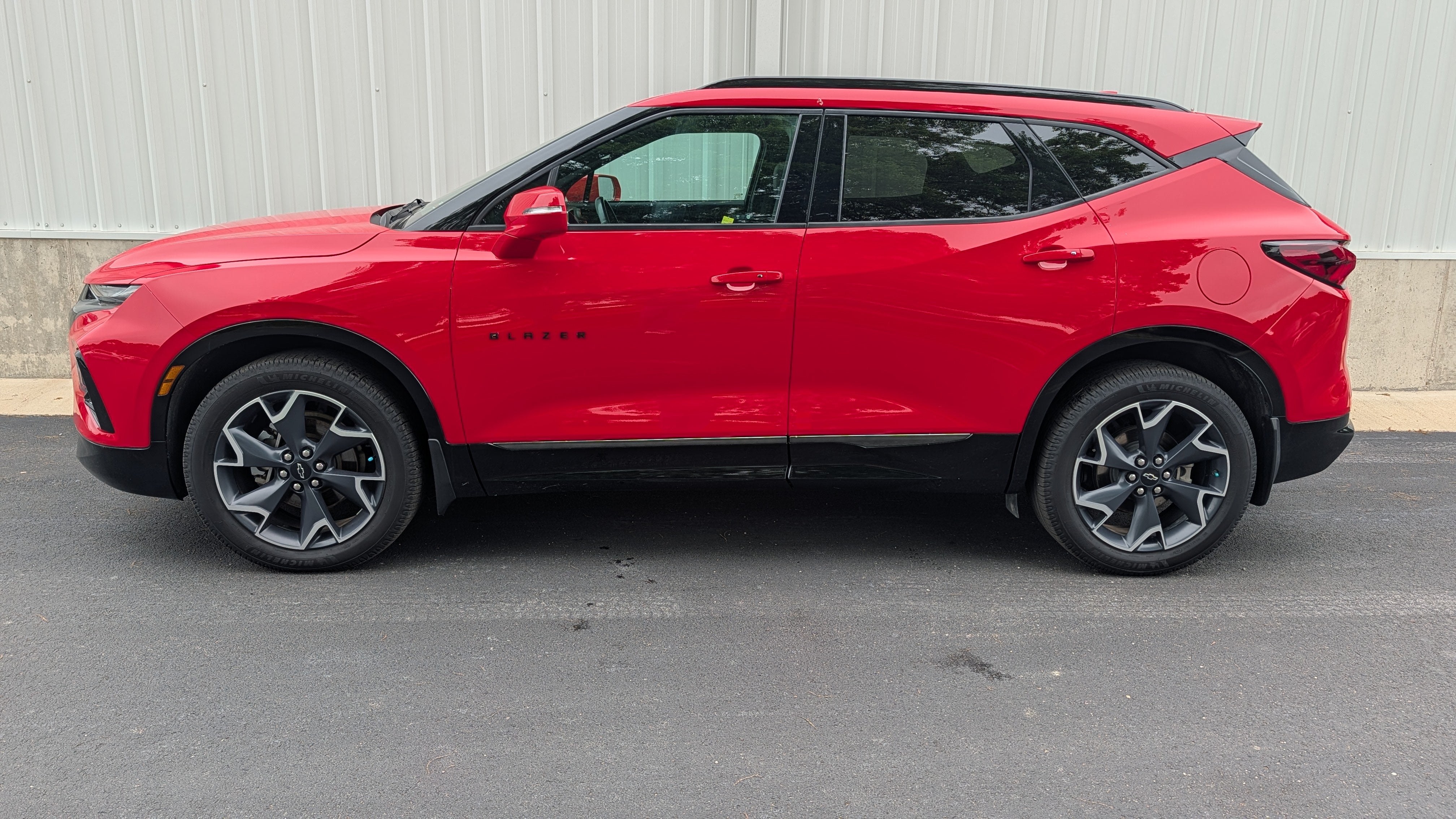 2020 Chevrolet Blazer RS