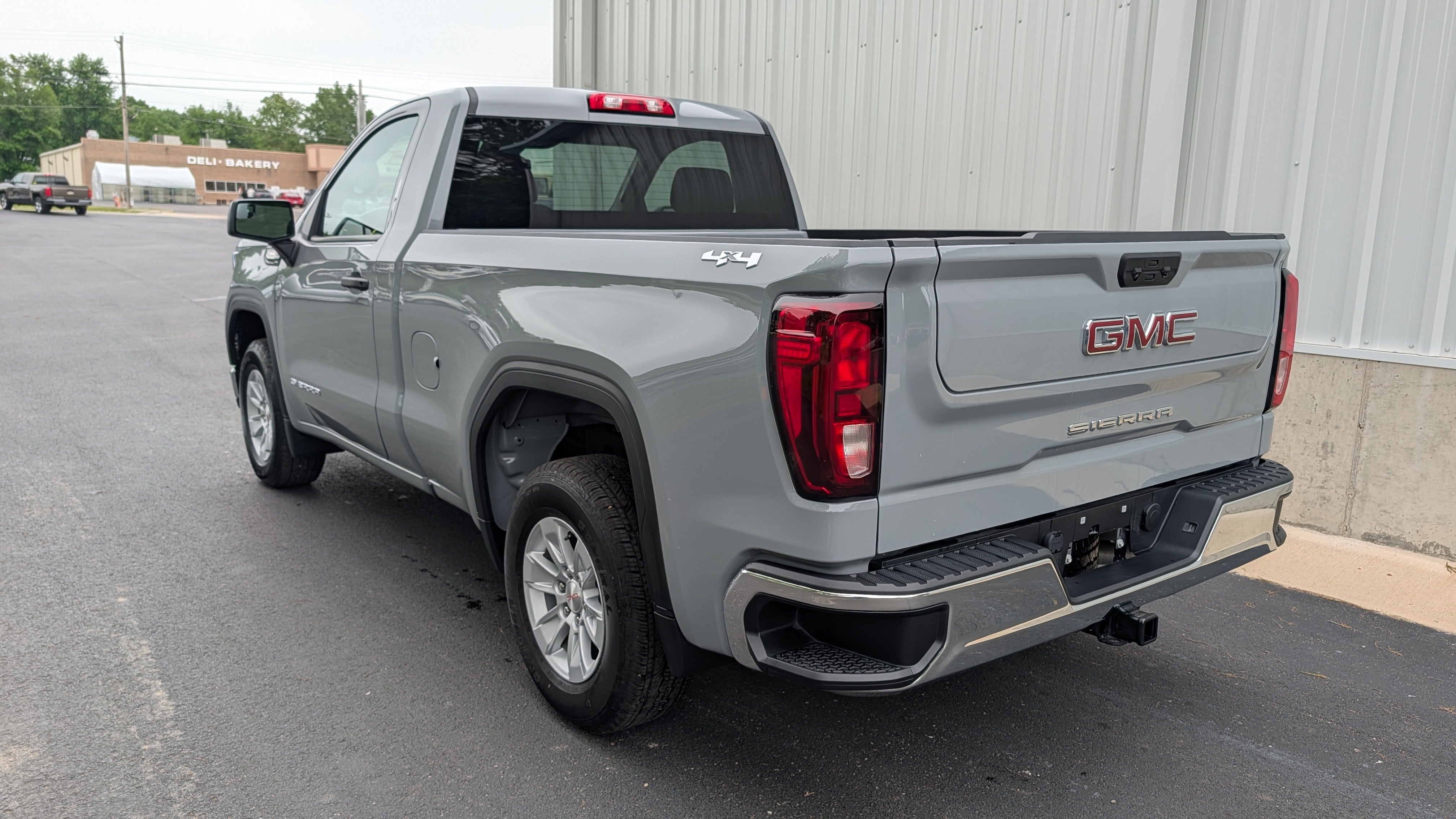 2024 GMC Sierra 1500 Pro