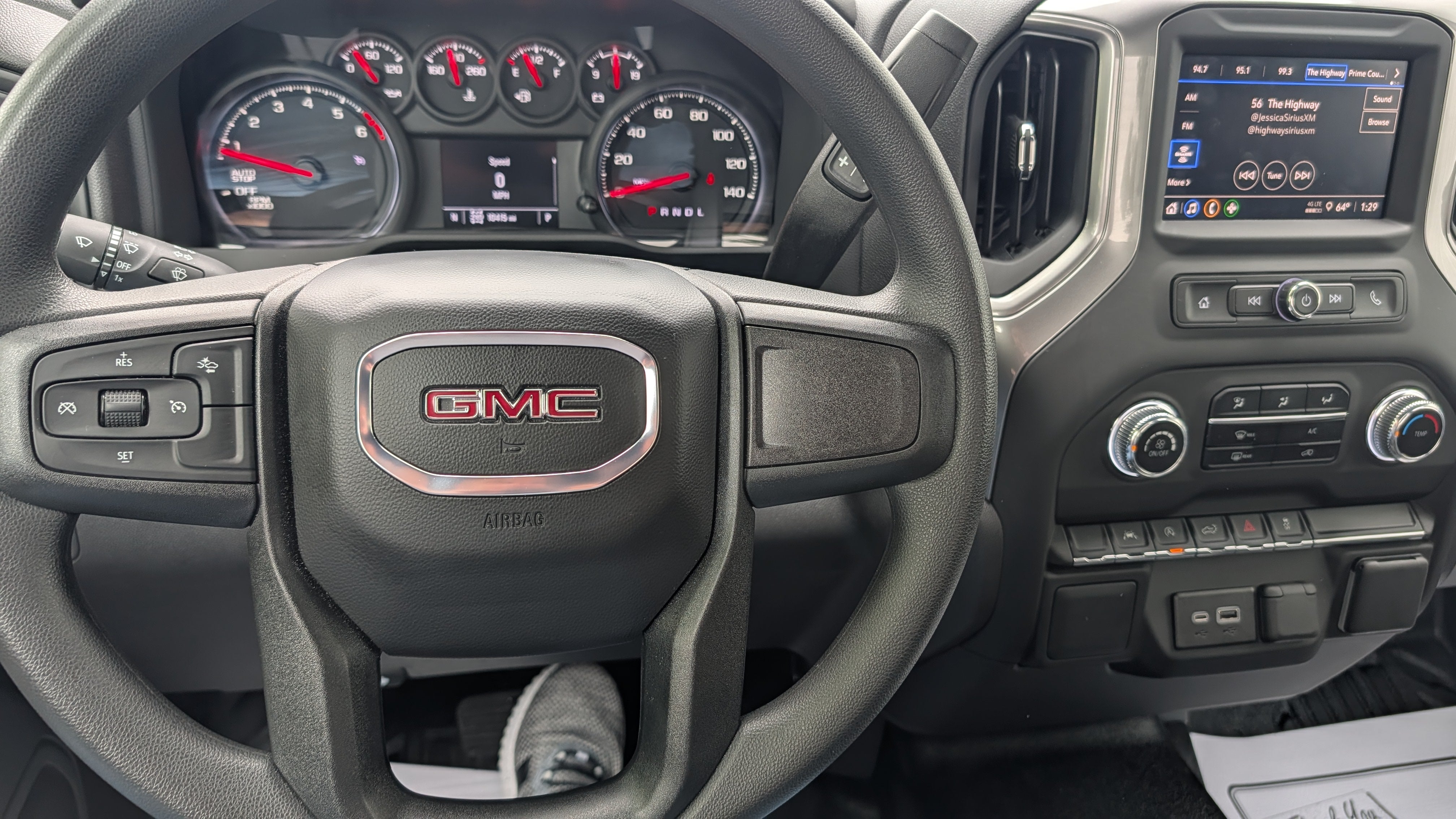 2024 GMC Sierra 1500 Pro