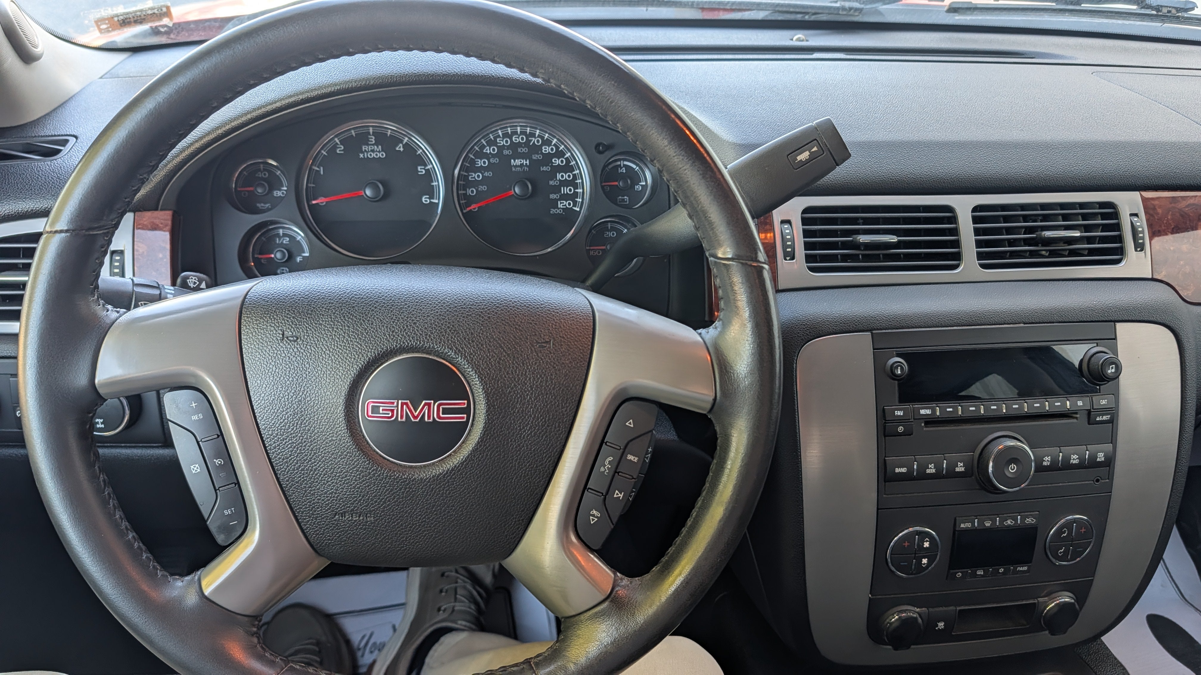 2011 GMC Sierra 1500 SLT