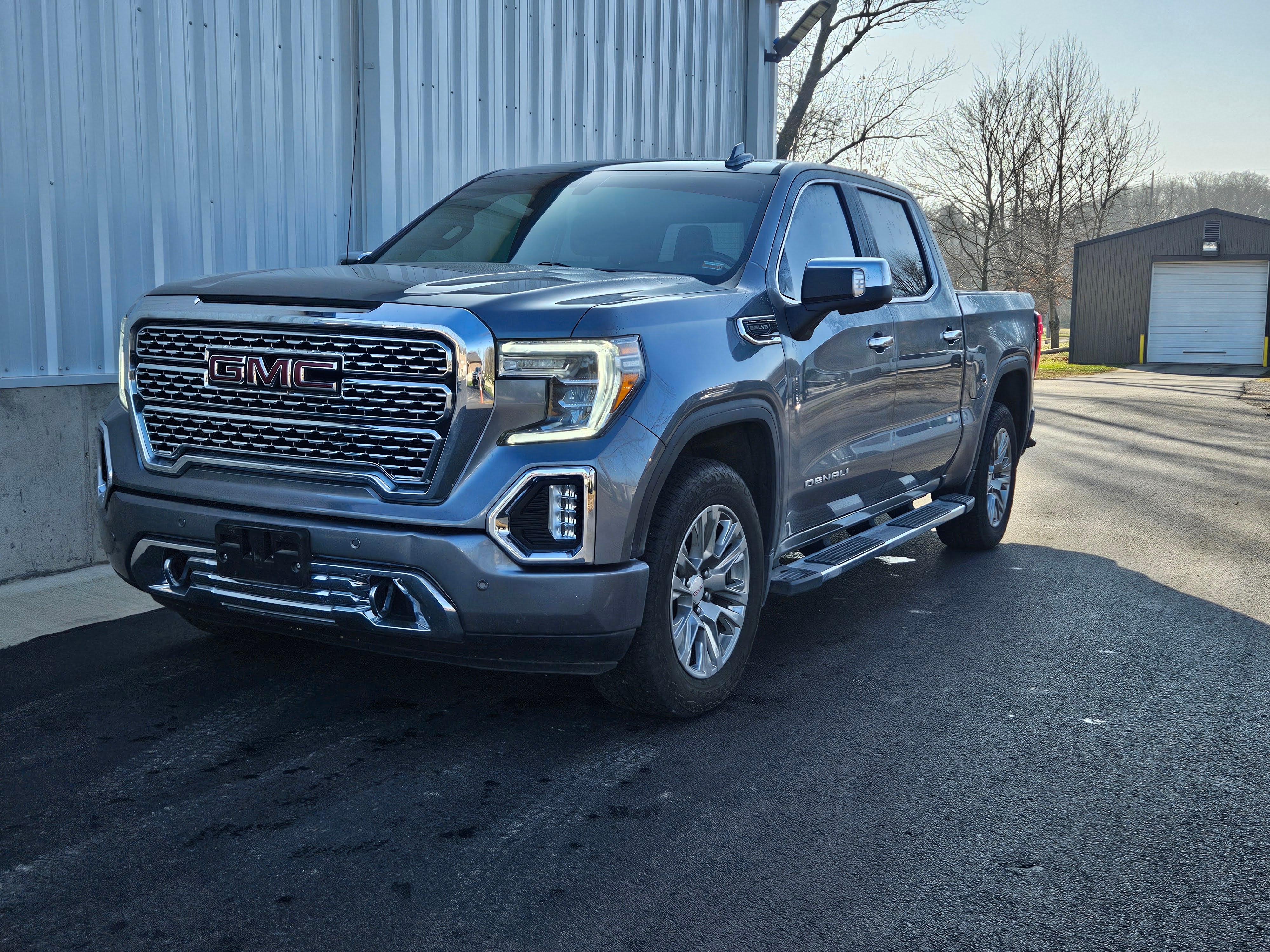 2021 GMC Sierra 1500 Denali