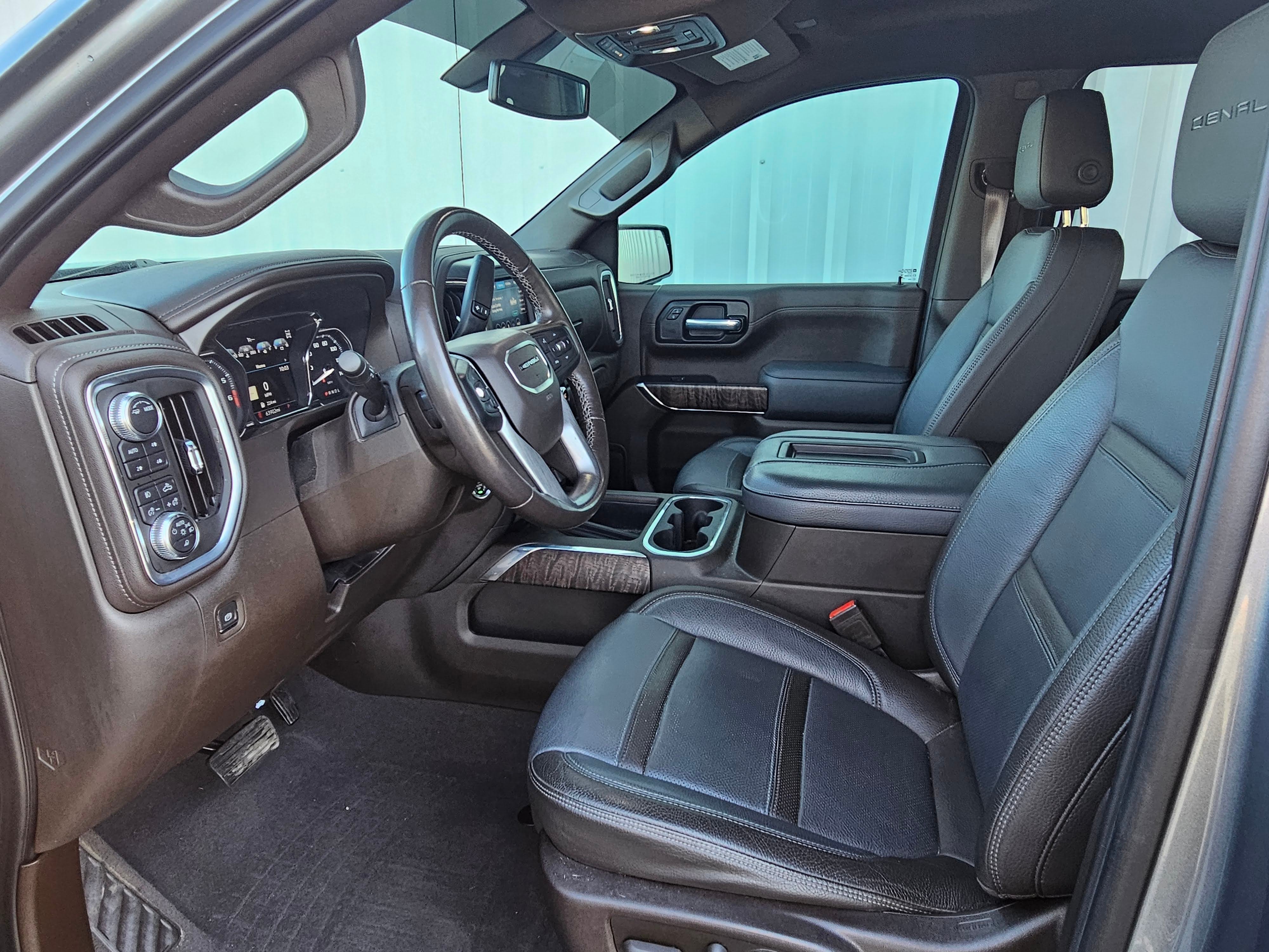 2021 GMC Sierra 1500 Denali