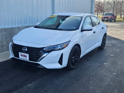 2024 Nissan Sentra S