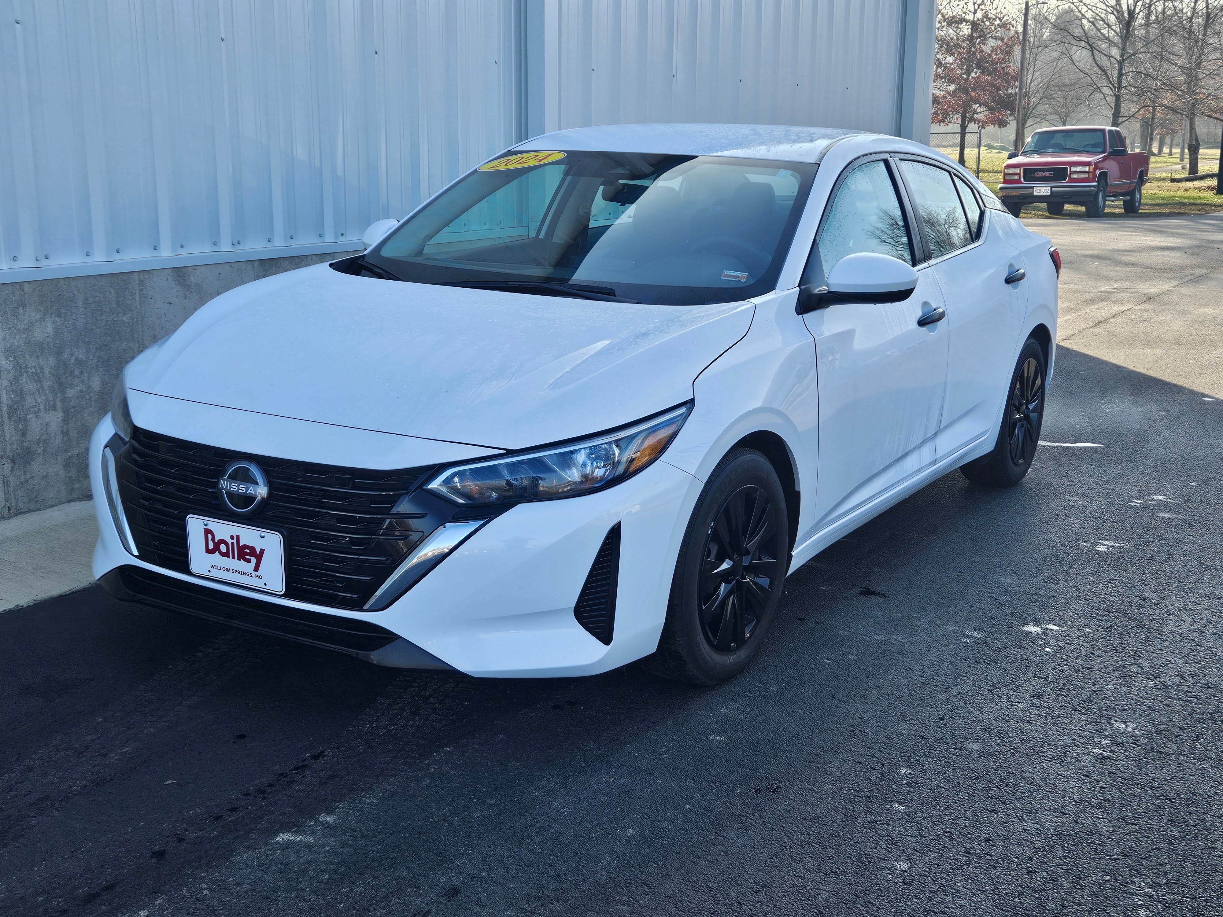 2024 Nissan Sentra S