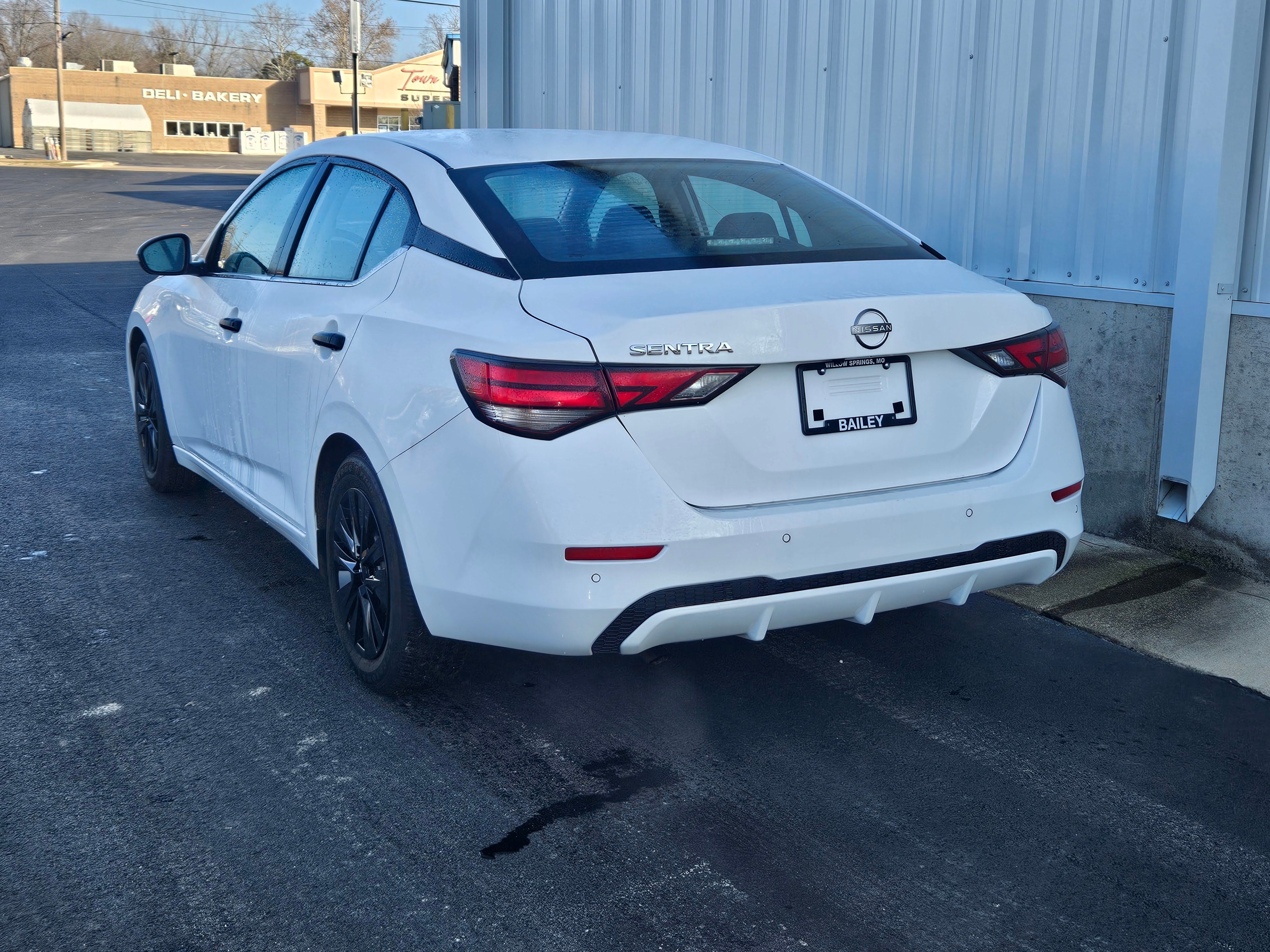 2024 Nissan Sentra S