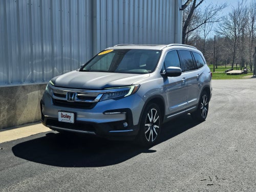 2019 Honda Pilot Elite