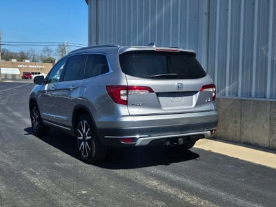 2019 Honda Pilot Elite