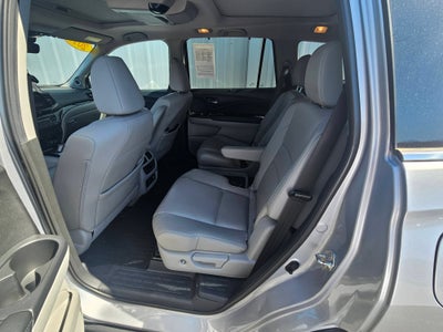 2019 Honda Pilot Elite