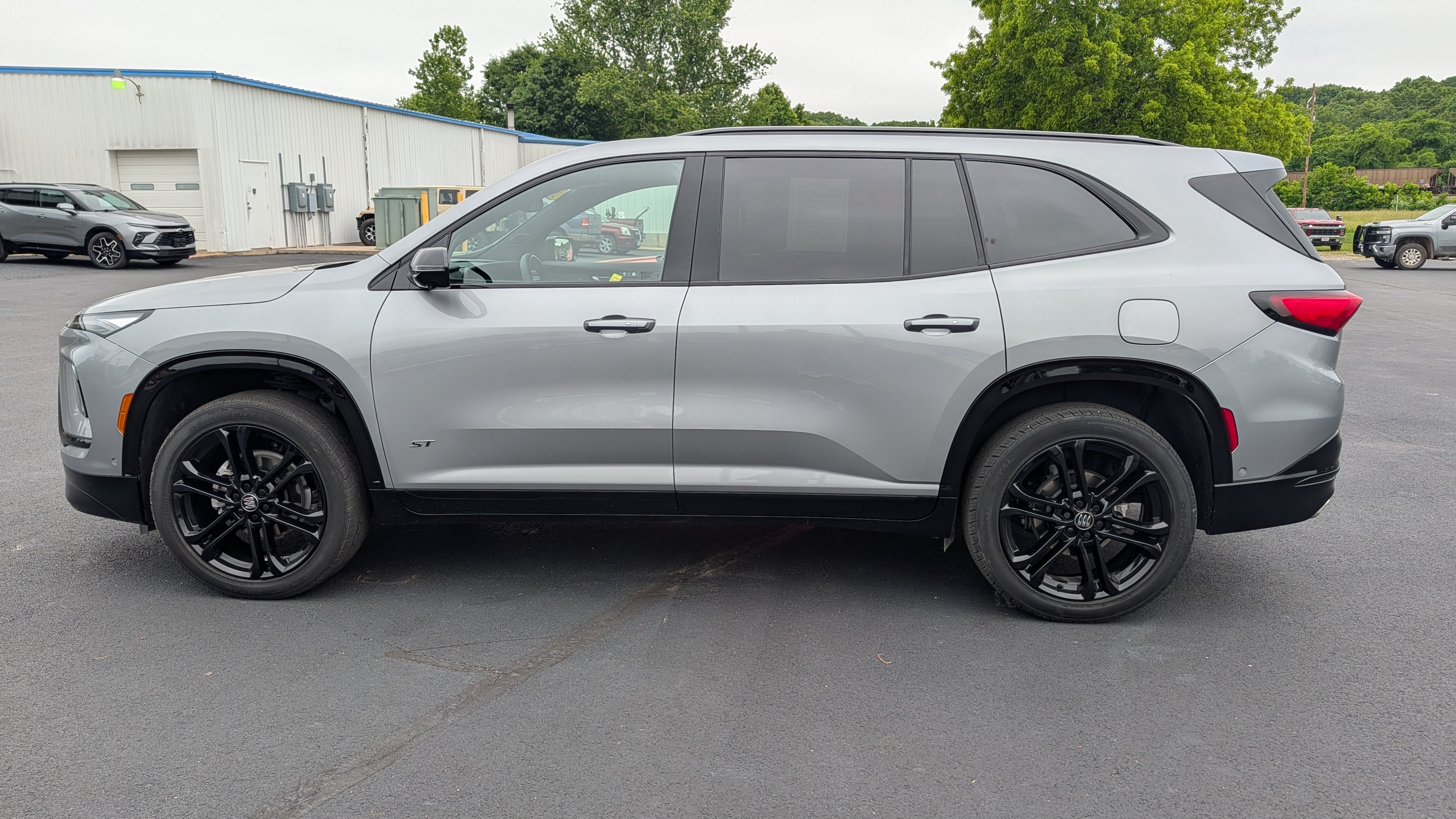 2025 Buick Enclave Sport Touring