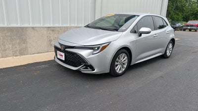 2024 Toyota Corolla Hatchback SE