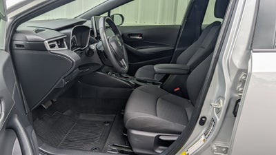 2024 Toyota Corolla Hatchback SE