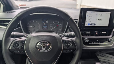 2024 Toyota Corolla Hatchback SE