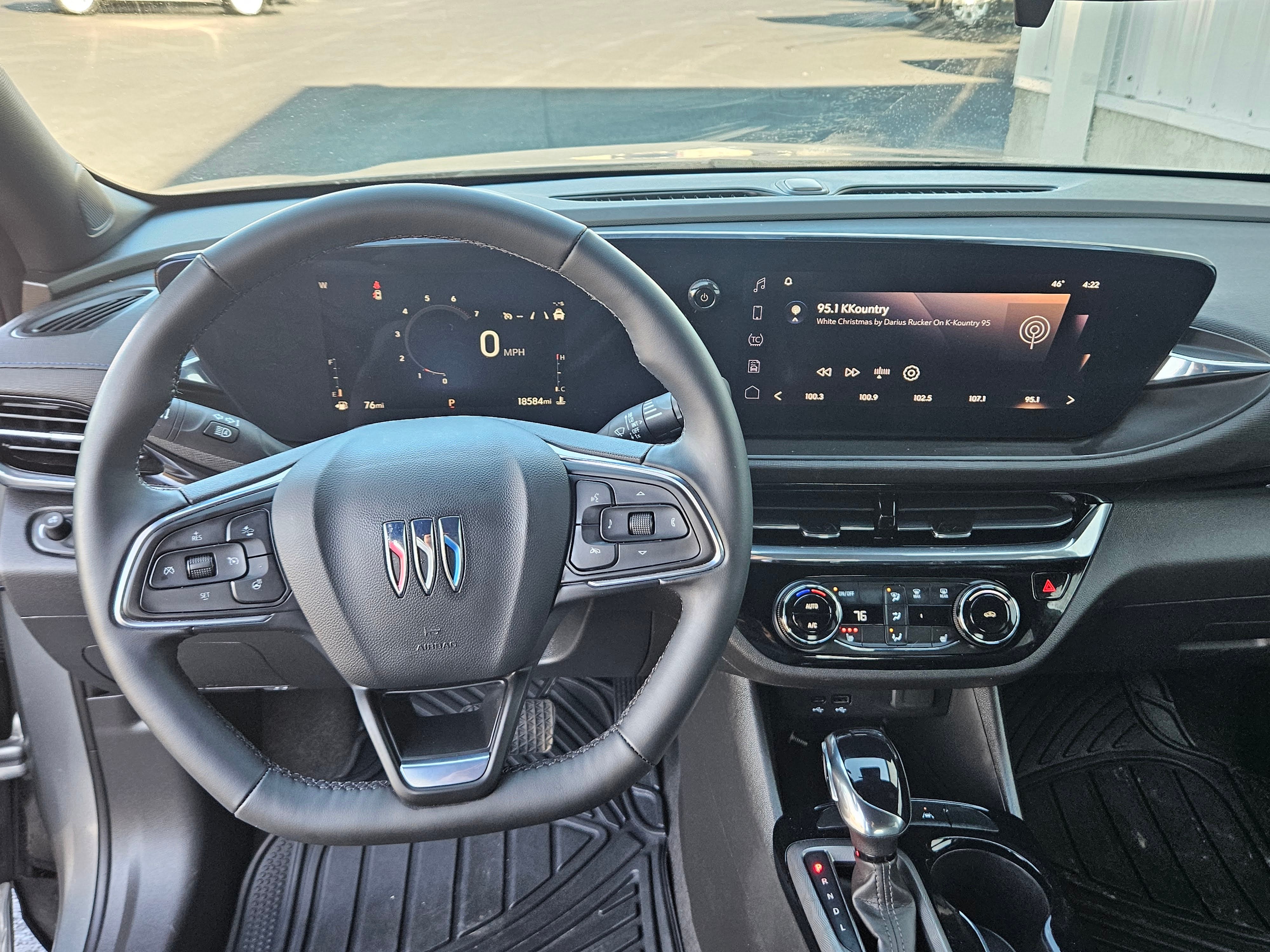 2024 Buick Envista Sport Touring