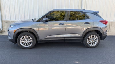 2022 Chevrolet Trailblazer LS