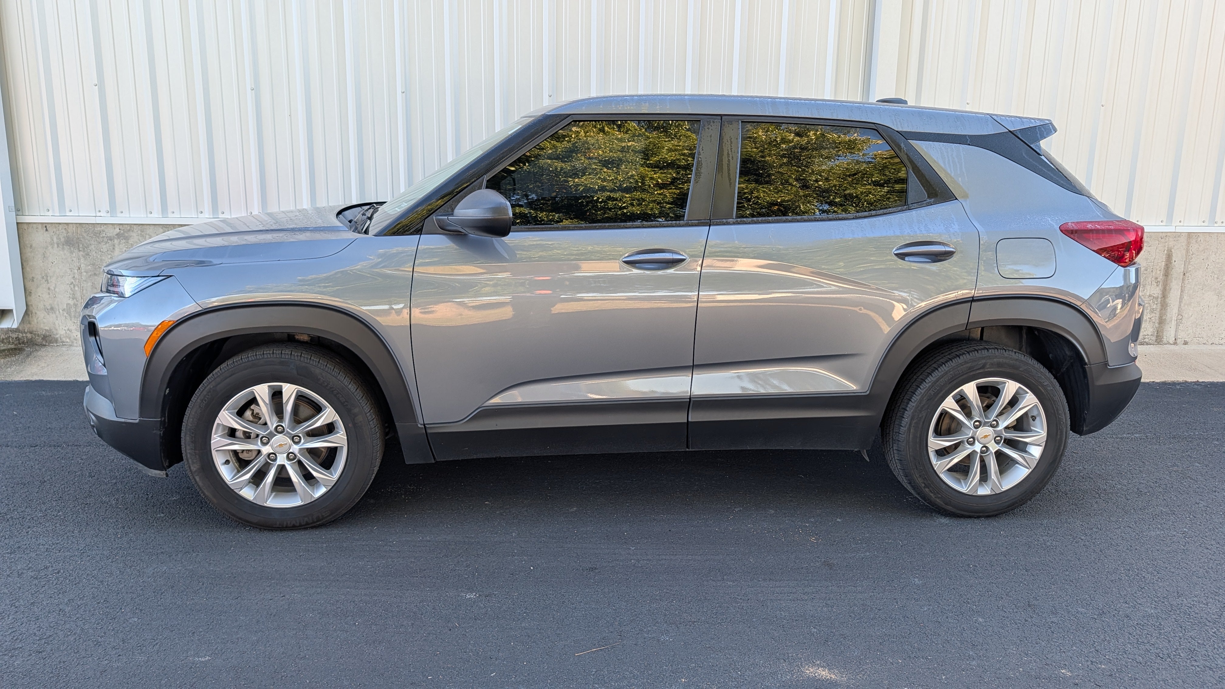 2022 Chevrolet Trailblazer LS