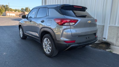 2022 Chevrolet Trailblazer LS