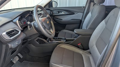 2022 Chevrolet Trailblazer LS