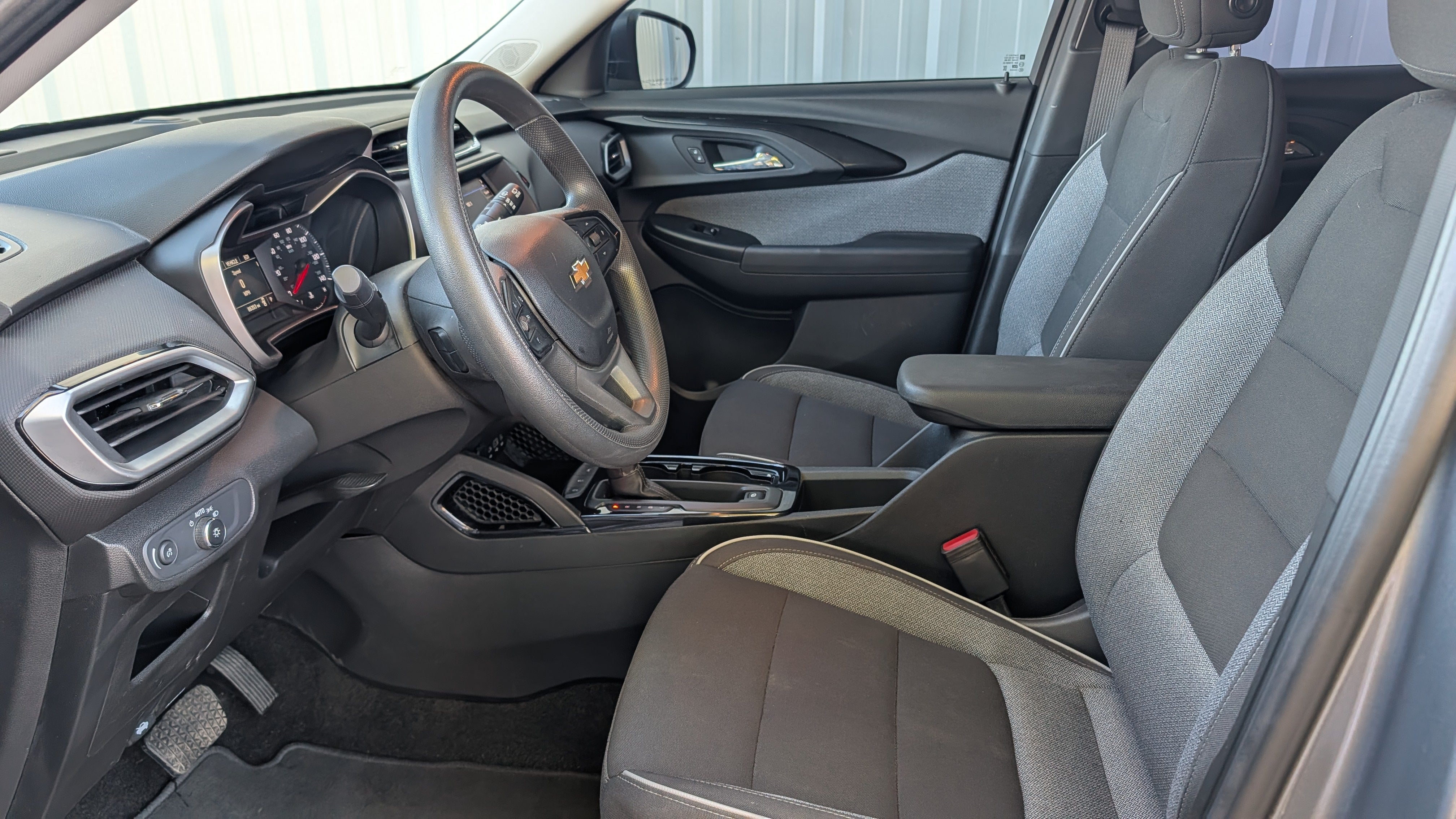 2022 Chevrolet Trailblazer LS