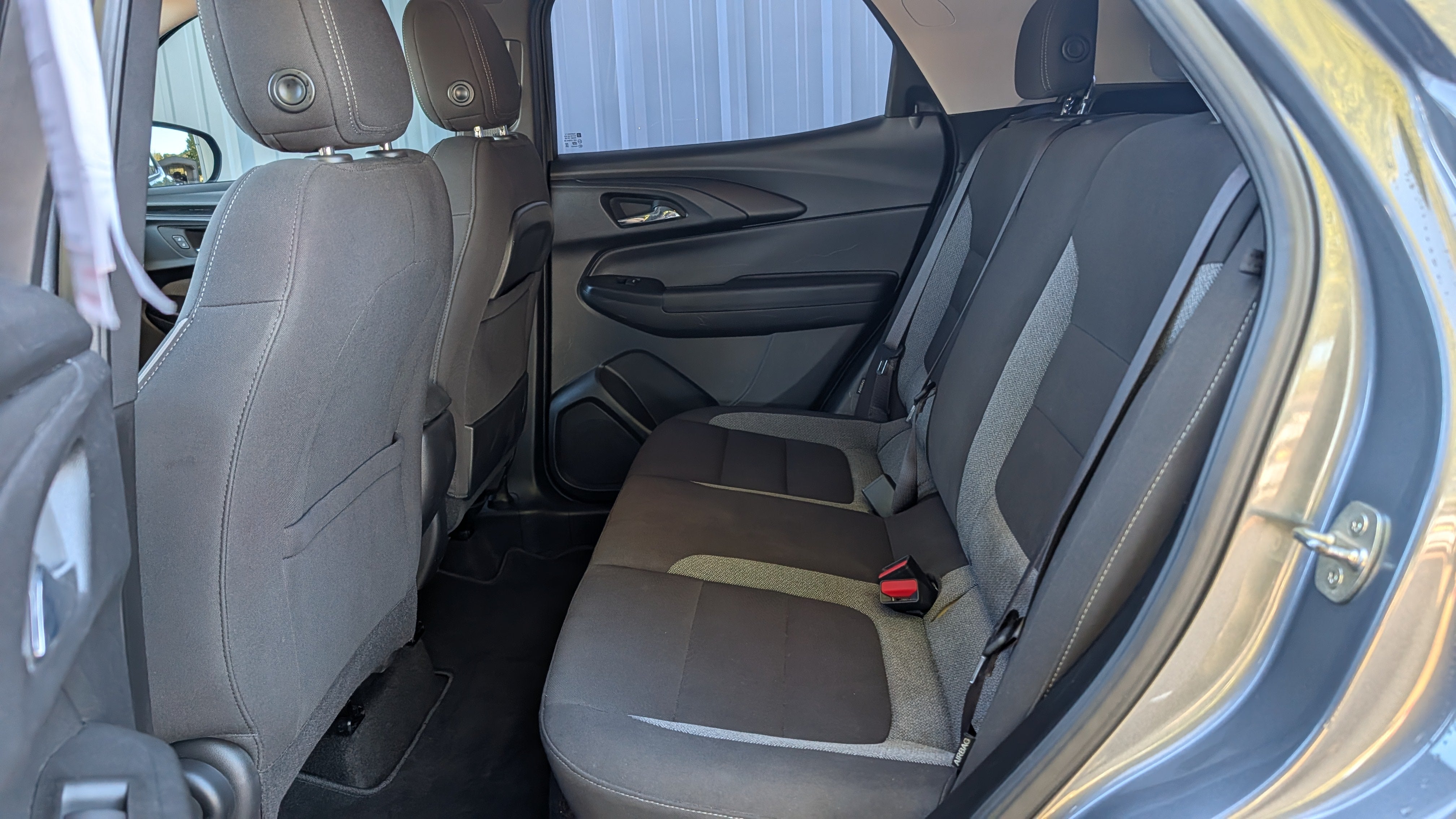 2022 Chevrolet Trailblazer LS