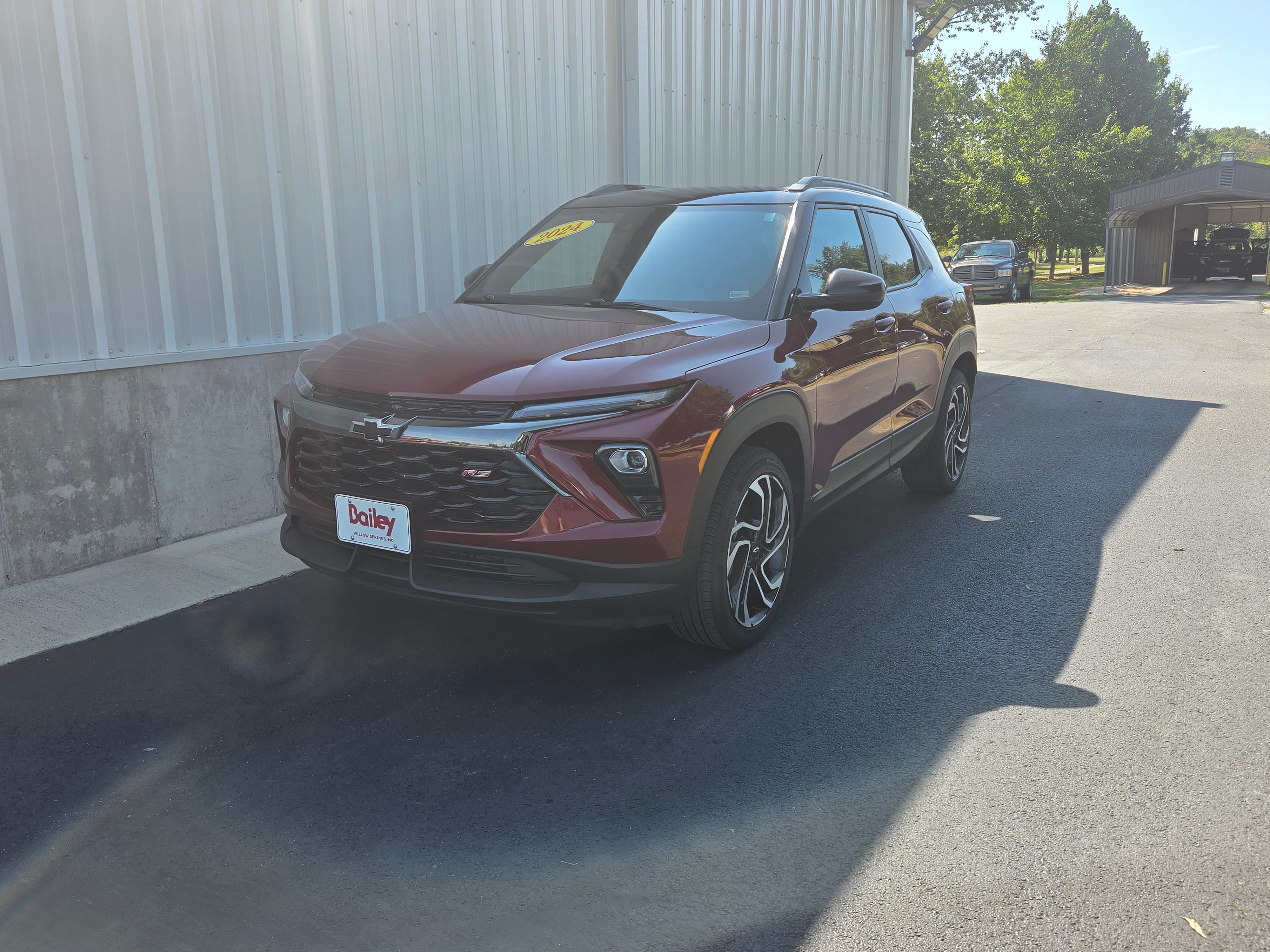 2024 Chevrolet Trailblazer RS
