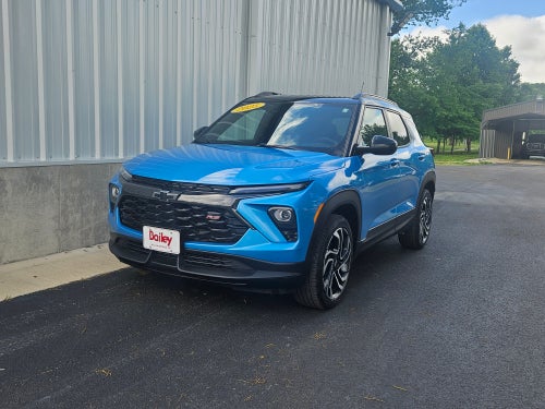 2025 Chevrolet Trailblazer RS