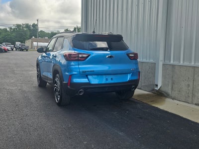 2025 Chevrolet Trailblazer RS