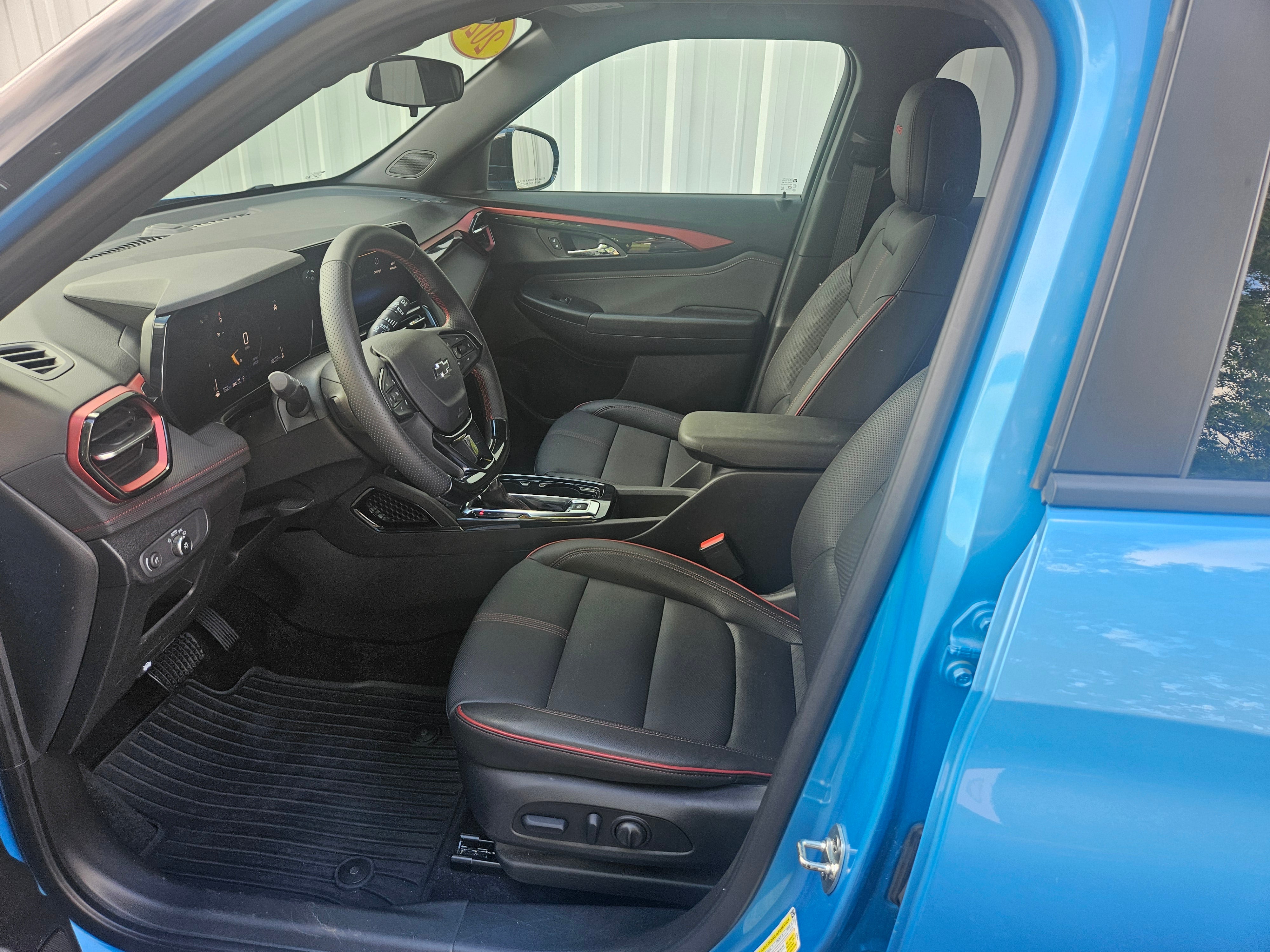2025 Chevrolet Trailblazer RS