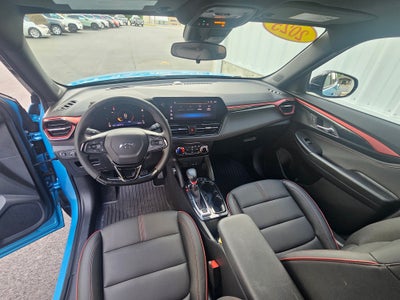 2025 Chevrolet Trailblazer RS