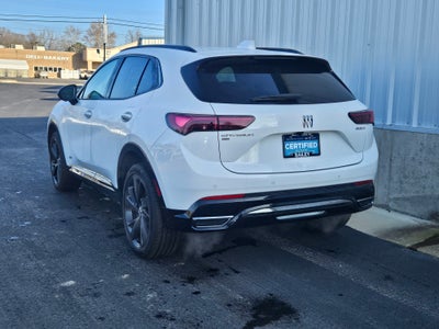 2024 Buick Envision Sport Touring