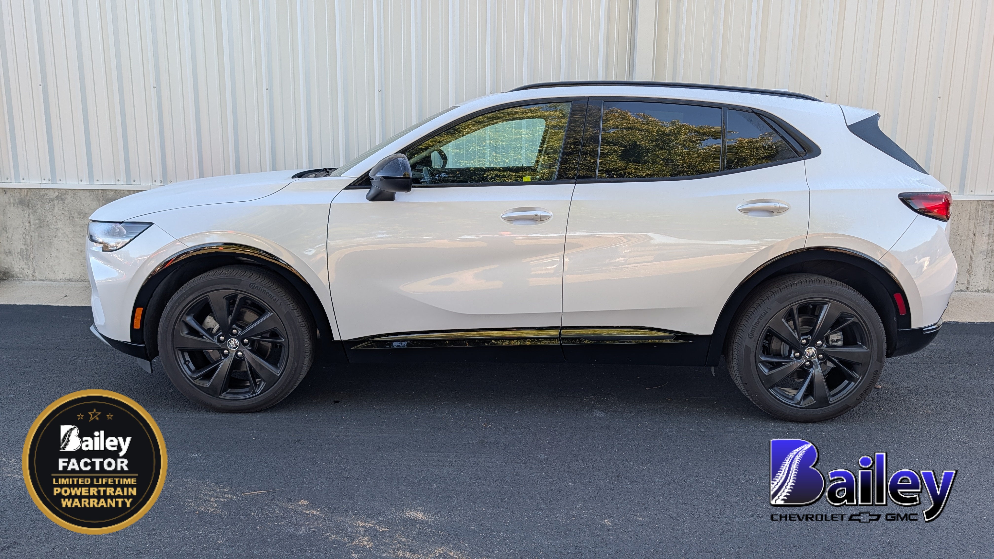 2023 Buick Envision