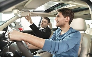 Schedule a test drive at Bailey GMC in Willow Springs, MO.