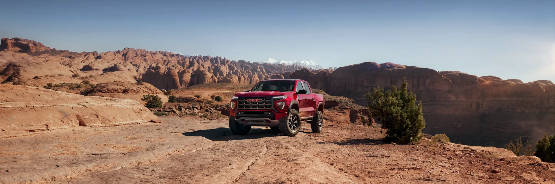 2026 GMC Canyon at Bailey GMC in Willow Springs MO