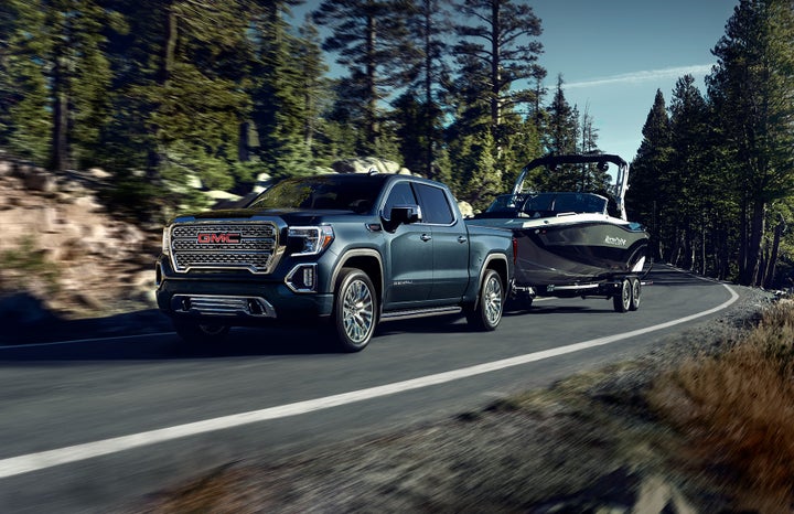 Certified Pre-Owned GMC Vehicles in Willow Springs, MO